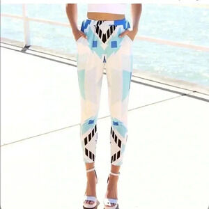 Sabo Skirt tile villa pant